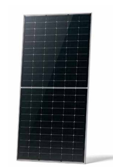 Jinko 620W JKM620N-66HL4M-BDV  N-Type bifacial (SFR)